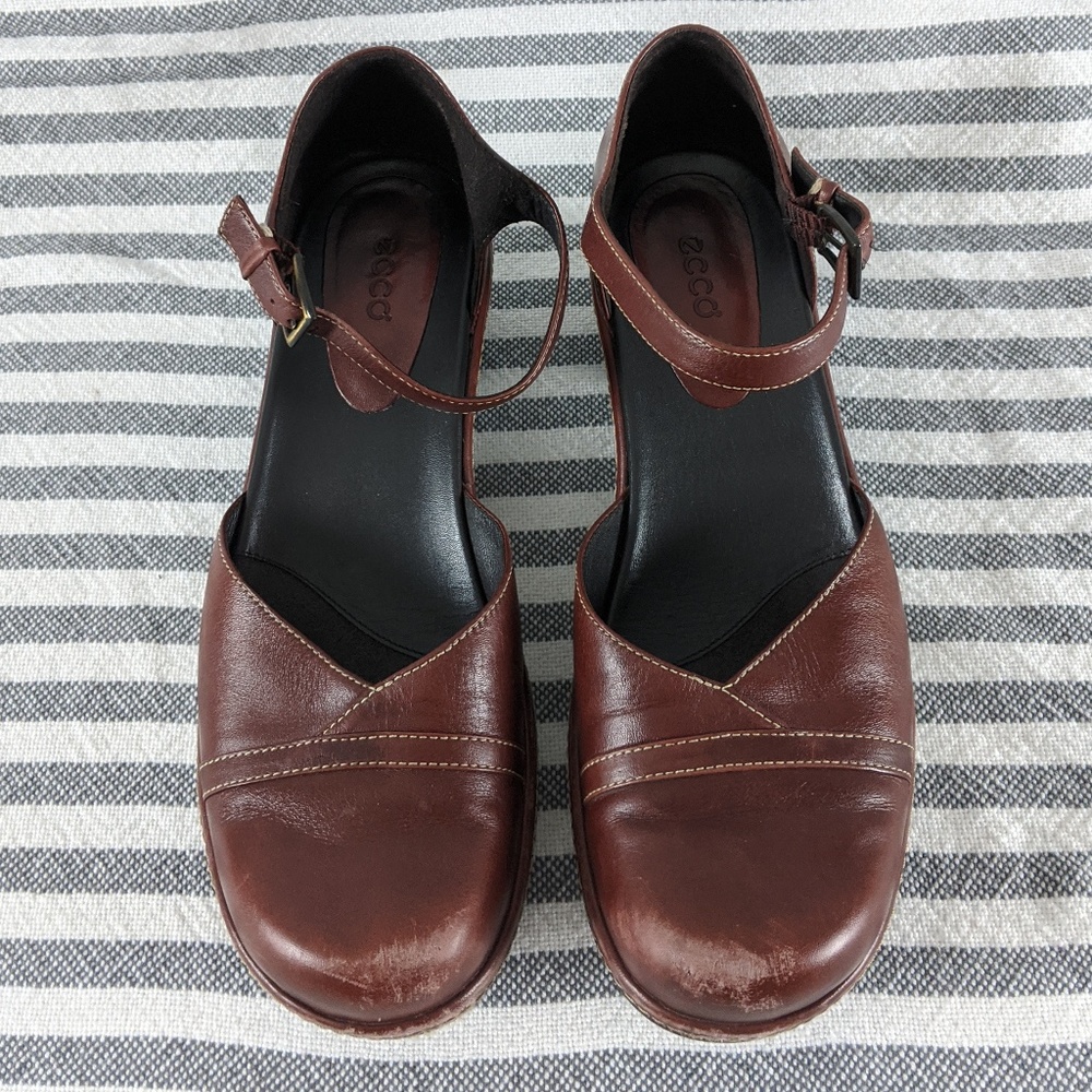 Ecco Casual Clog View 6